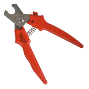 Alcoso EXTRA robustní nůžkové kleště na drápky do 10 mm Velikost: 10 mm