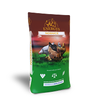 Krmivo pro kuřata MINI granulované 25kg