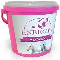 Krmivo koně pochoutka Energys Love 1ks