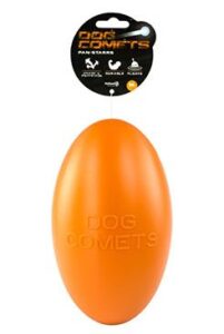 Dog Comets Kometa oranžová 20cm