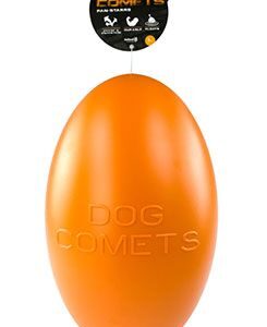 Dog Comets Kometa oranžová 30cm