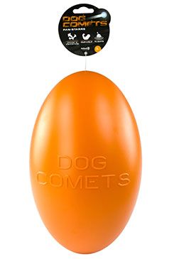 Dog Comets Kometa oranžová 30cm Dog Comets Kometa oranžová 30cm