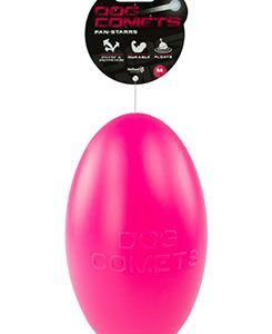 Dog Comets Kometa růžová 20cm