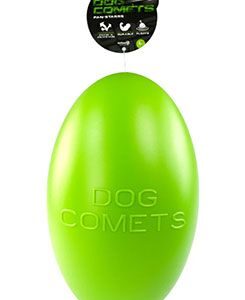 Dog Comets Kometa zelená 30cm