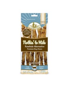 Nothin' To Hide zatočené tyčinky ze želatiny s hovězím masem 10ks