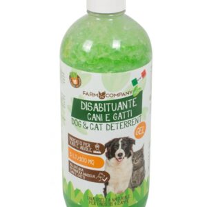 Farm Company odpuzovač pro psy a kočky gel 1l