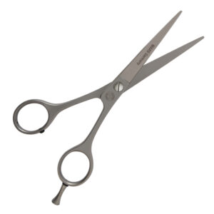 Alcoso Nůžky krátké MARS s podpěrkou matové 14/7 cm Velikost: 14/7 cm