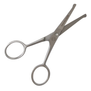 Alcoso Nůžky malé MARS kapkovité špičky 11/4 cm Velikost: 11/4 cm