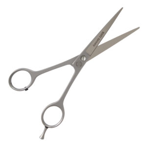 Alcoso Nůžky střední MARS s podpěrkou matové 17/8 cm Velikost: 17/8 cm