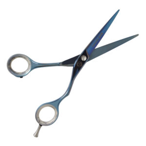 Alcoso Nůžky titanové MARS ergonomické 14/6 cm Velikost: 14/6 cm