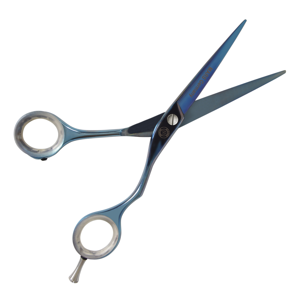 Alcoso Nůžky titanové MARS ergonomické 14/6 cm Velikost: 14/6 cm Alcoso Nůžky titanové MARS ergonomické 14/6 cm Velikost: 14/6 cm