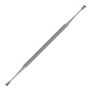 Alcoso Škrabka na zubní kámen oboustranná Velikost: Oboustranná