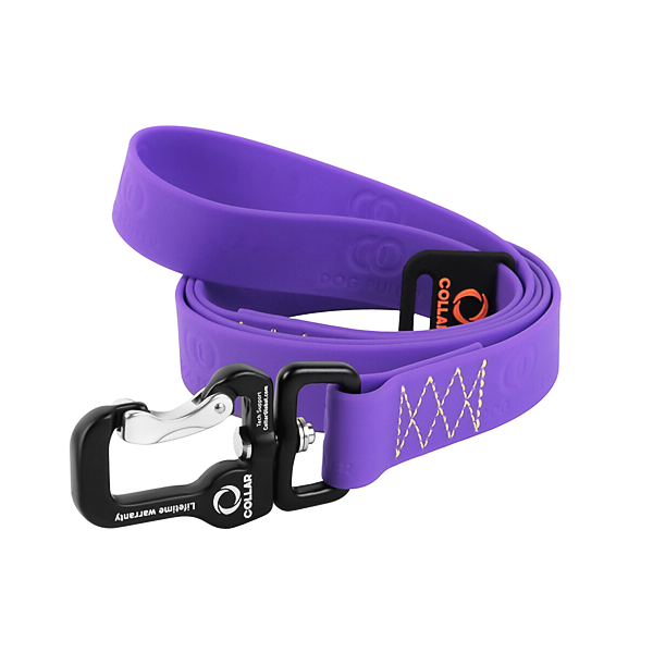 Evolutor vodítko pro extrémní zátěž - fialové Dog Puller Limited (300cm/2,5cm) Evolutor vodítko pro extrémní zátěž - fialové Dog Puller Limited (300cm/2,5cm)