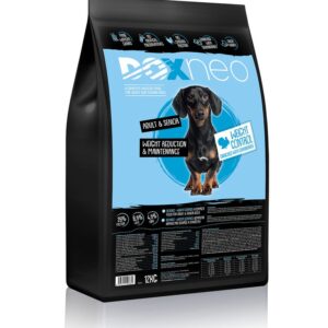 Doxneo Weight Control – redukce váhy 12kg