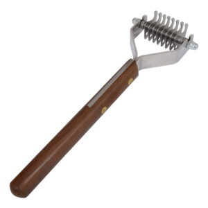 Alcoso Trimovací hřeben MARS 3,5/28/8 střední úzký Velikost: 3,5/28/8 střední úzký