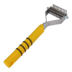 Alcoso Trimovací hřeben MARS 3,5/36/10 plast rukojeť střední Velikost: 3,5/36/10 plast rukojeť střední