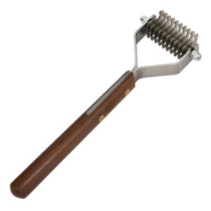 Alcoso Trimovací hřeben MARS 3,5/36/10 střední širší Velikost: 3,5/36/10 střední širší