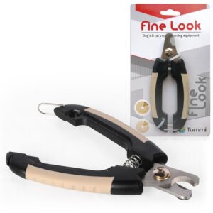 Kleště na úpravu drápků malých druhů zvířat Fine Look BLOND kleště velké 01959