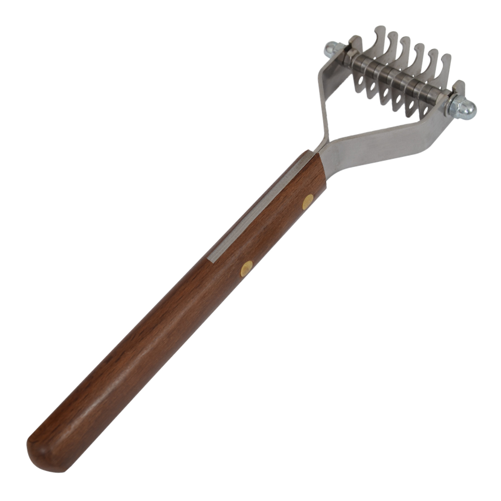 Alcoso Trimovací hřeben MARS 5/27/6 hrubý úzký Velikost: 5/27/6 hrubý úzký Alcoso Trimovací hřeben MARS 5/27/6 hrubý úzký Velikost: 5/27/6 hrubý úzký