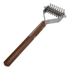 Alcoso Trimovací hřeben MARS 5/38/8 hrubý širší Velikost: 5/38/8 hrubý širší