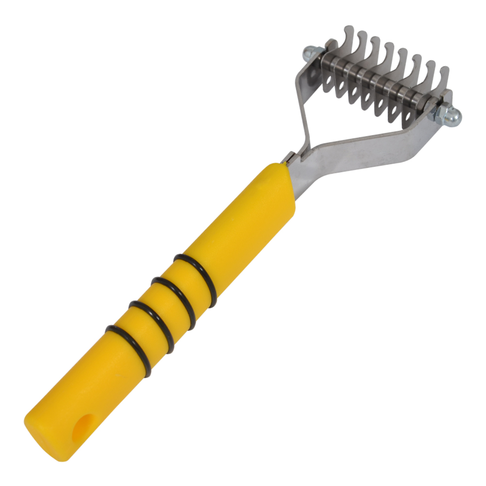 Alcoso Trimovací hřeben MARS 5/38/8 plast rukojeť hrubý Velikost: 5/38/8 plast rukojeť hrubý Alcoso Trimovací hřeben MARS 5/38/8 plast rukojeť hrubý Velikost: 5/38/8 plast rukojeť hrubý