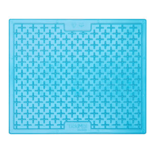 LickiMat Buddy Large lízací podložka tyrkysová