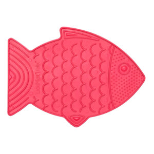 LickiMat Felix lízací podložka růžová