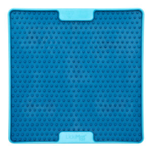 LickiMat Soother TUFF PRO lízací podložka modrá