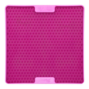 LickiMat Soother TUFF PRO lízací podložka růžová