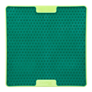 LickiMat Soother TUFF PRO lízací podložka zelená