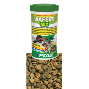 Základní krmivo pro ryby Prodac Wafers Mix 250 ml,135g 05139
