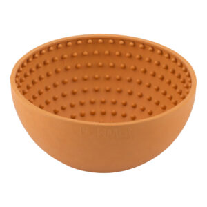 LickiMat Wobble lízací miska oranžová