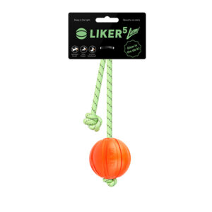 Liker Lumi 5 míček pro psy 5cm