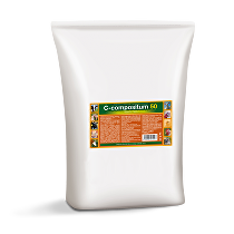 C-compositum 50% plv sol 10kg + Doprava zdarma