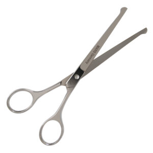 Alcoso Zahnuté nůžky MARS kapkovité špičky 16/8 cm Velikost: 16/8 cm