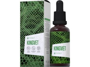 Energy Kingvet 30ml