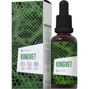Energy Kingvet 30ml