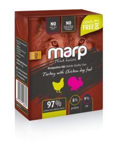 Marp Holistic krůta s kuřetem tetrapak 375g