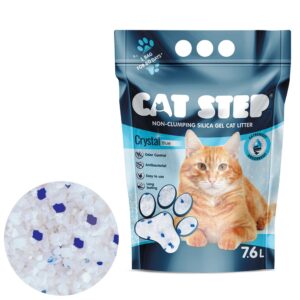 Cat Step Crystal Blue 7,6 l