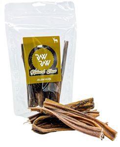 RAW RAW Natural Chew Jelení kůže 100g