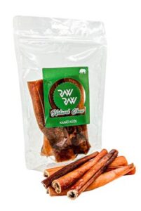 RAW RAW Natural Chew Kančí kůže 100g