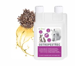 Dromy Ostropestřcový olej 1l