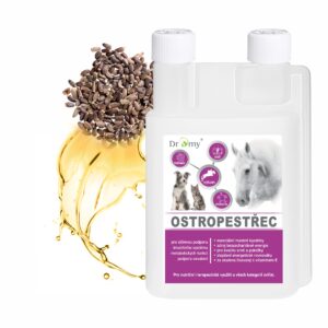 Dromy Ostropestřcový olej 1l