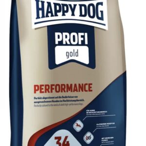 Happy Dog PROFI-LINE Profi Gold 34/24 Performance 20 kg