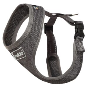 Rukka Comfort Air postroj šedý    XS