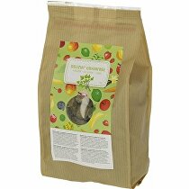 Pochoutka pro koně DELIZIA Grain free, bylinky 1kg