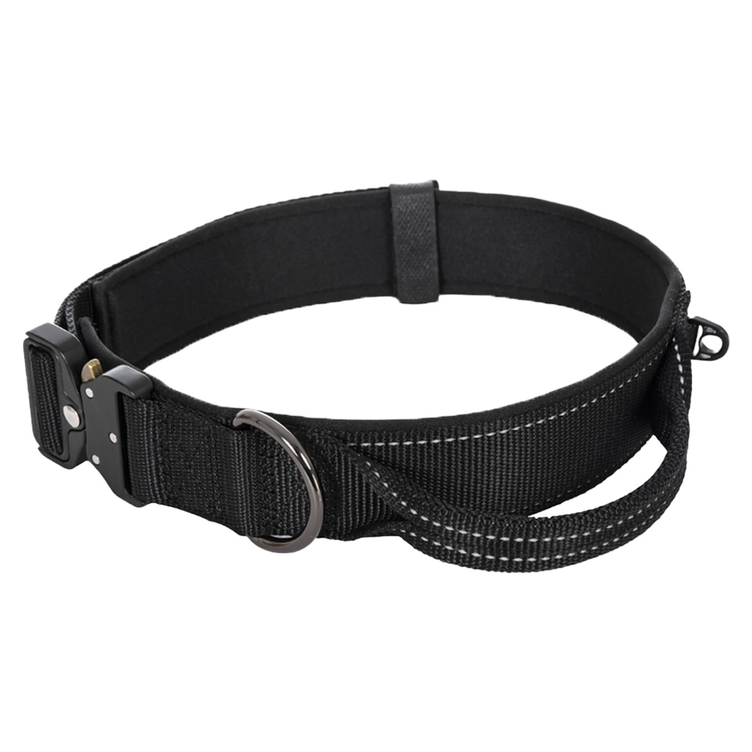 Rukka Mission obojek černý M Rukka Mission obojek černý M