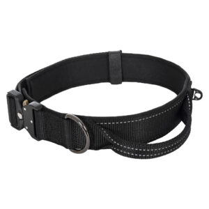 Rukka Mission obojek černý L