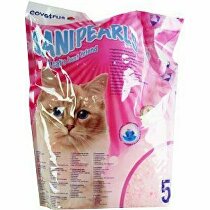 Podestýlka Sanipearls 5l CVET