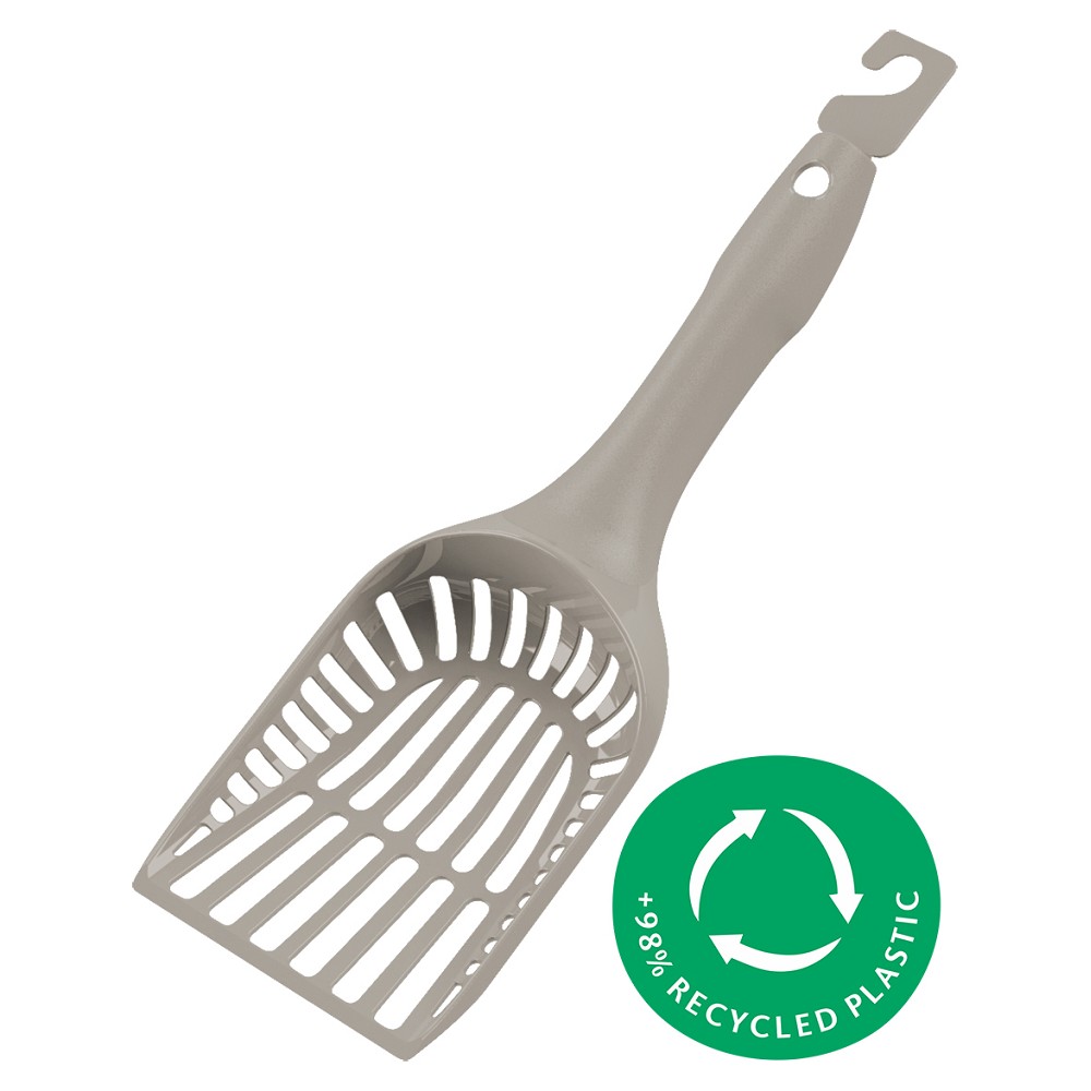 HANDY lopatka mřížkovaná, šedá HANDY lopatka mřížkovaná, šedá